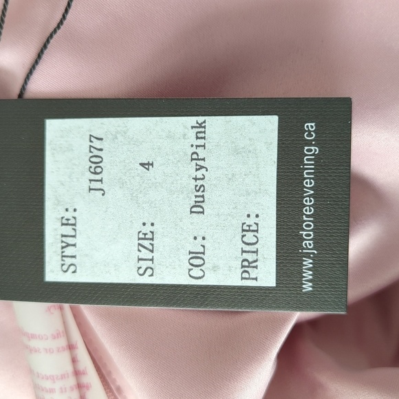 Jadore Evening Dress - Picture 12 of 13